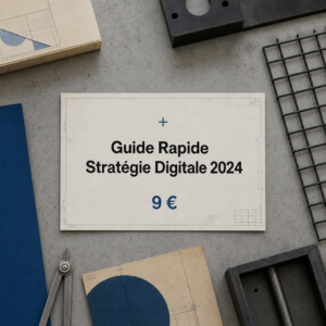 Guide Rapide Stratégie Digitale 2024