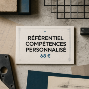 Référentiel Compétences Personnalisé
