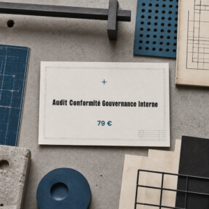 Audit Conformité Gouvernance Interne