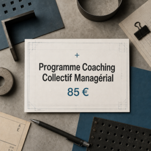 Programme Coaching Collectif Managérial