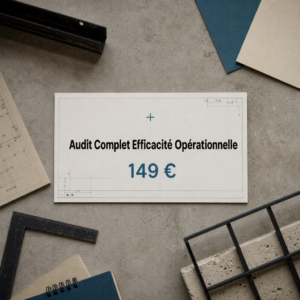 Audit Complet Efficacité Opérationnelle