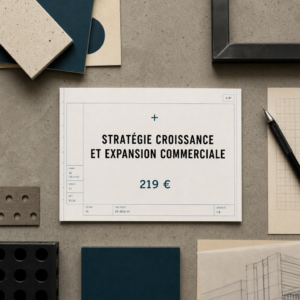 Stratégie Croissance et Expansion Commerciale