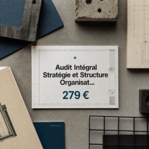Audit Intégral Stratégie et Structure Organisationnelle