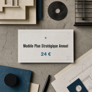 Modèle Plan Stratégique Annuel