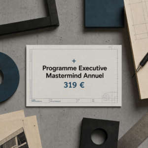 Programme Executive Mastermind Annuel