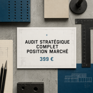Audit Stratégique Complet Position Marché