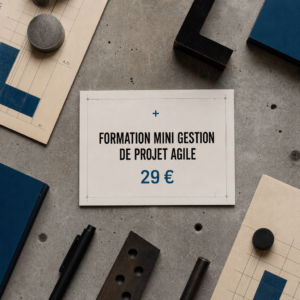 Formation Mini Gestion de Projet Agile