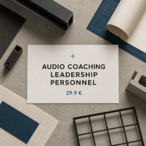 Audio Coaching Leadership Personnel