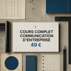 Cours Complet Communication d'Entreprise